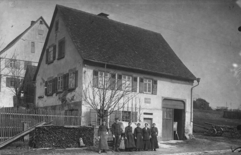 Gschwend - Frickenhofer Str - Hausnummer 17 - 1925000000